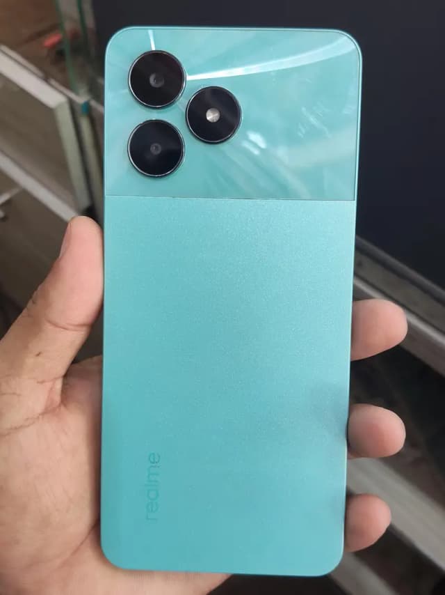 Realme C51