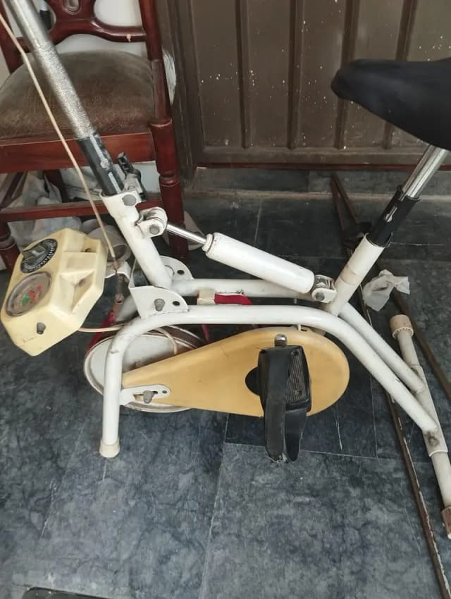 gym cycle