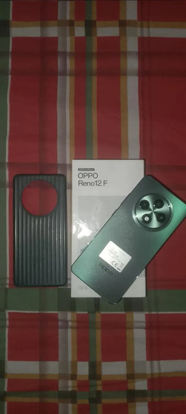 OPPO Reno 12f