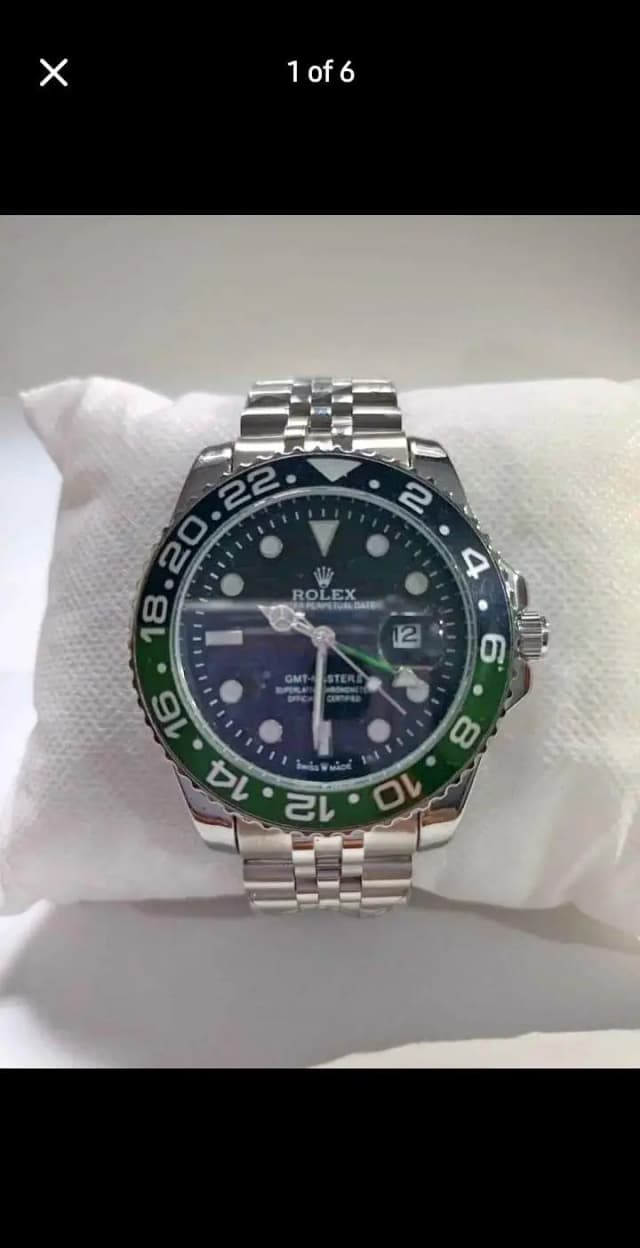ROLEX MASTER 2 Mens watch