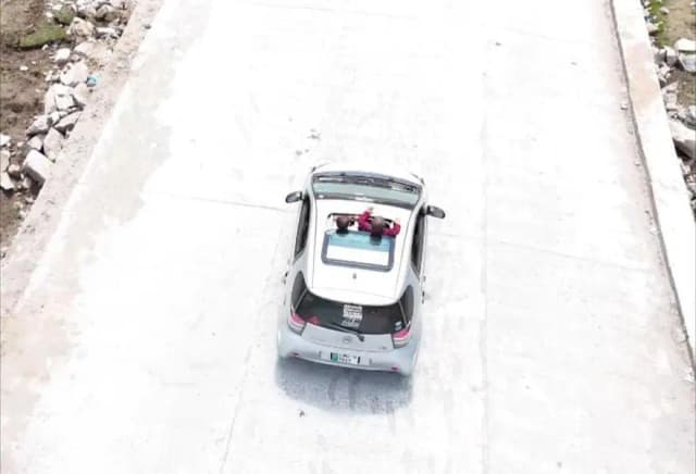 Toyota iQ 2008