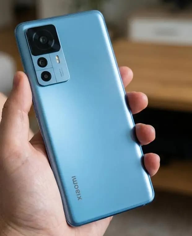 Xiaomi 12T Pro