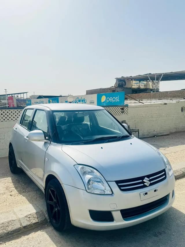 Suzuki Swift 2015