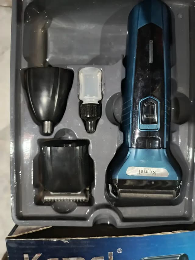 Shaving Machine