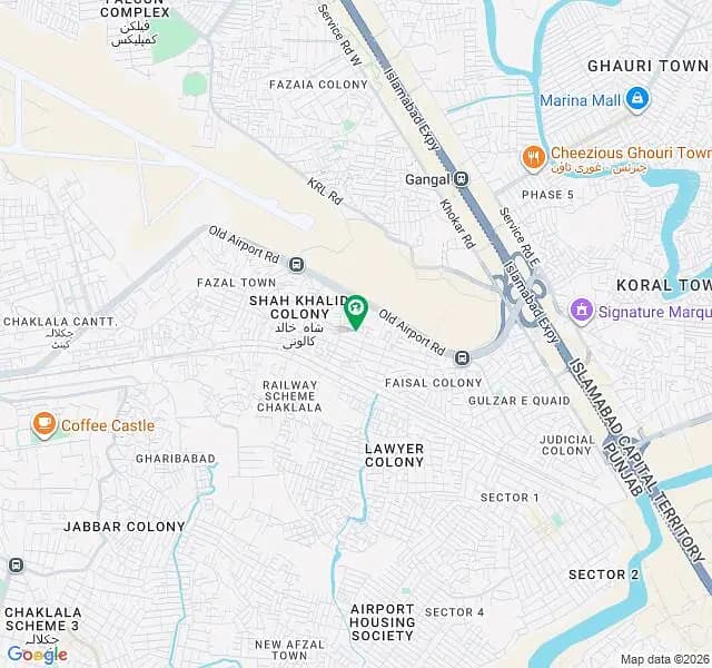 6 Marla Dabal Story House Fazal Town Ph 1