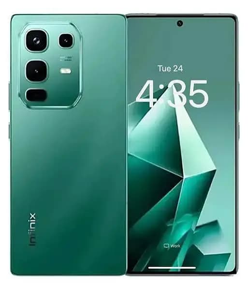 Infinix Note 50