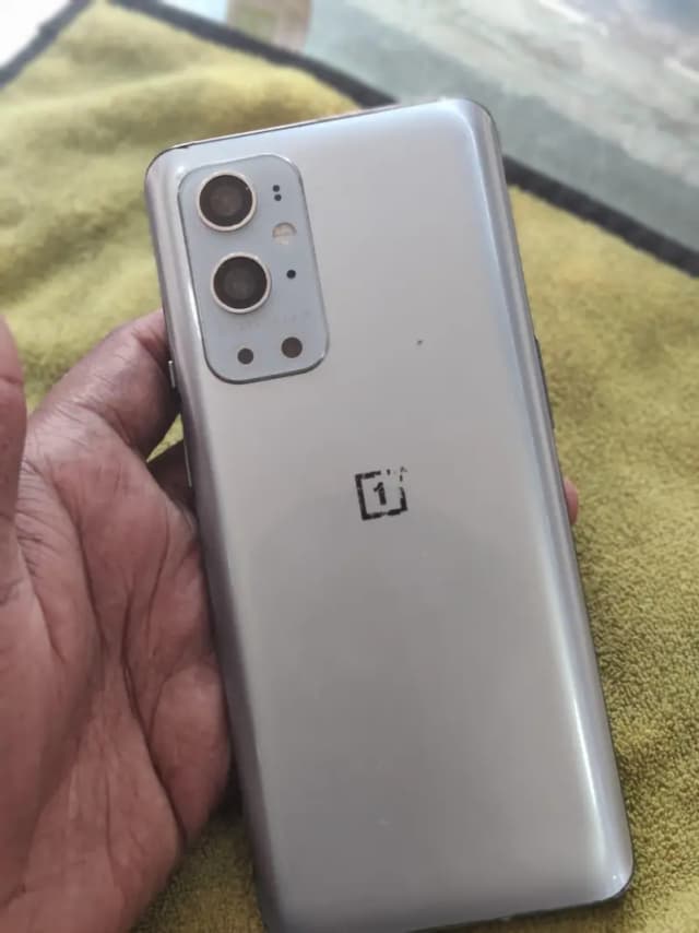 One Plus 9 Pro