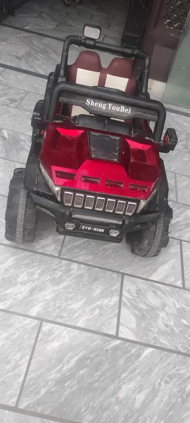 car for kids