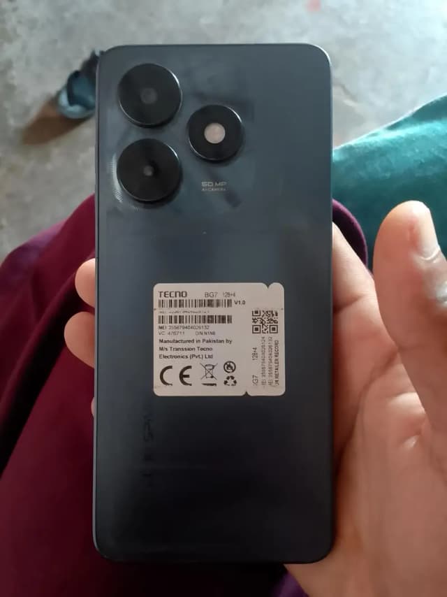 Tecno Spark 20C