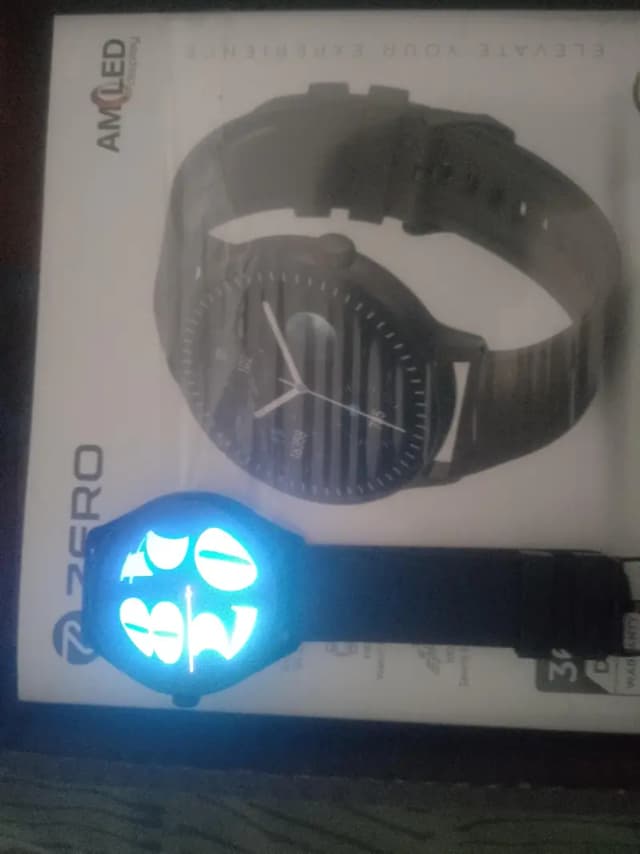 zero smart watch