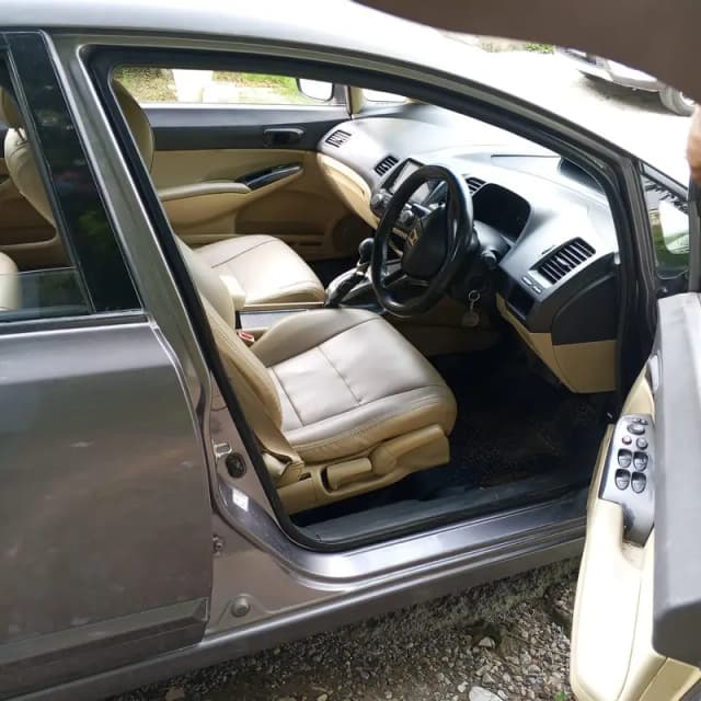 Honda Civic Prosmetic 2007