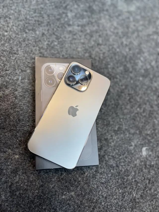 IPhone 13pro 256Gb f. u