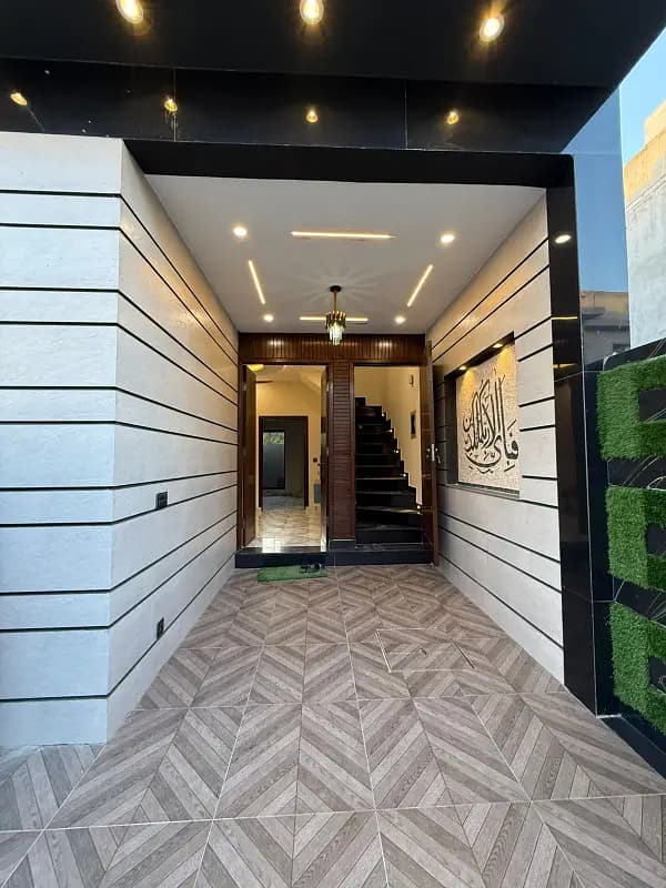3 Marla 3 Bed House For Rent In Al Kabir Town Phase 2 Lahore