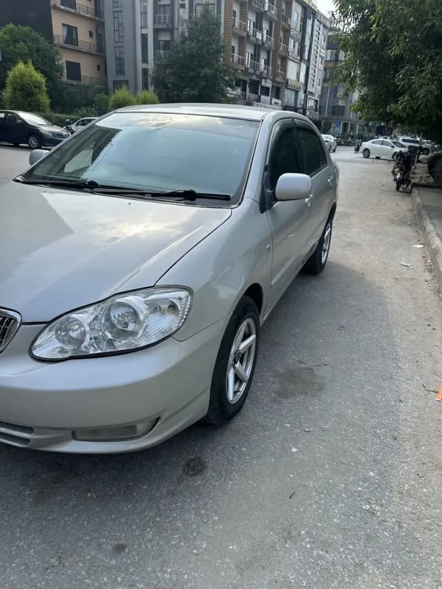 Toyota Corolla Se Saloon Automatic