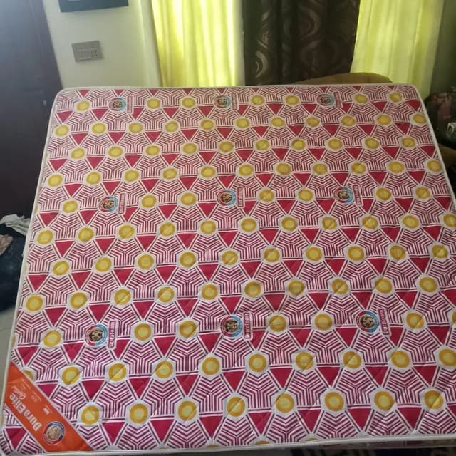 medicated mattress