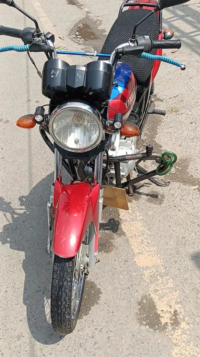 Yamaha YBZ 125 2018 For Sale