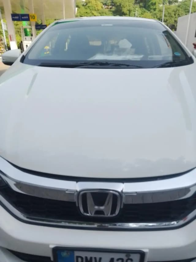Honda City 2022
