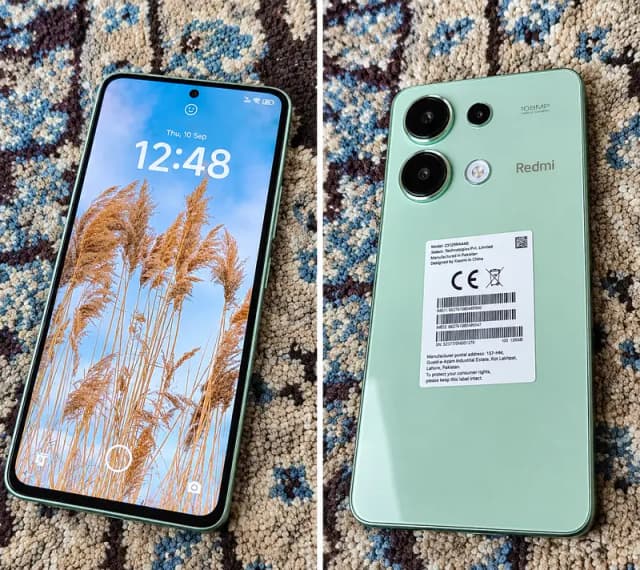 Xiaomi Redmi Note 13