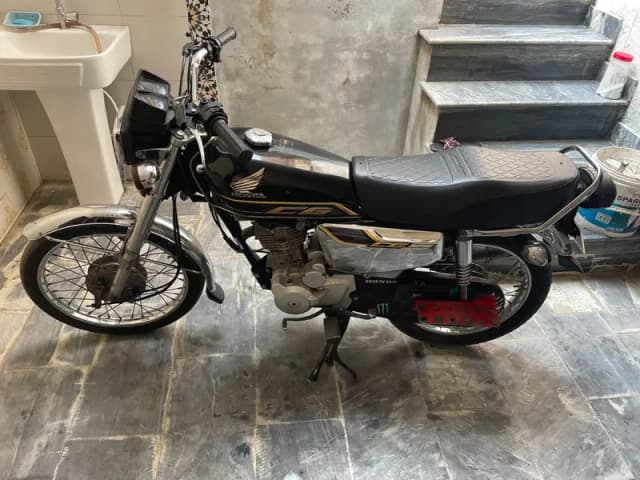 CG 125 2022 for sale