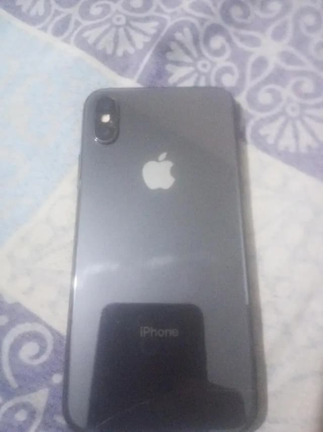 Apple iPhone X