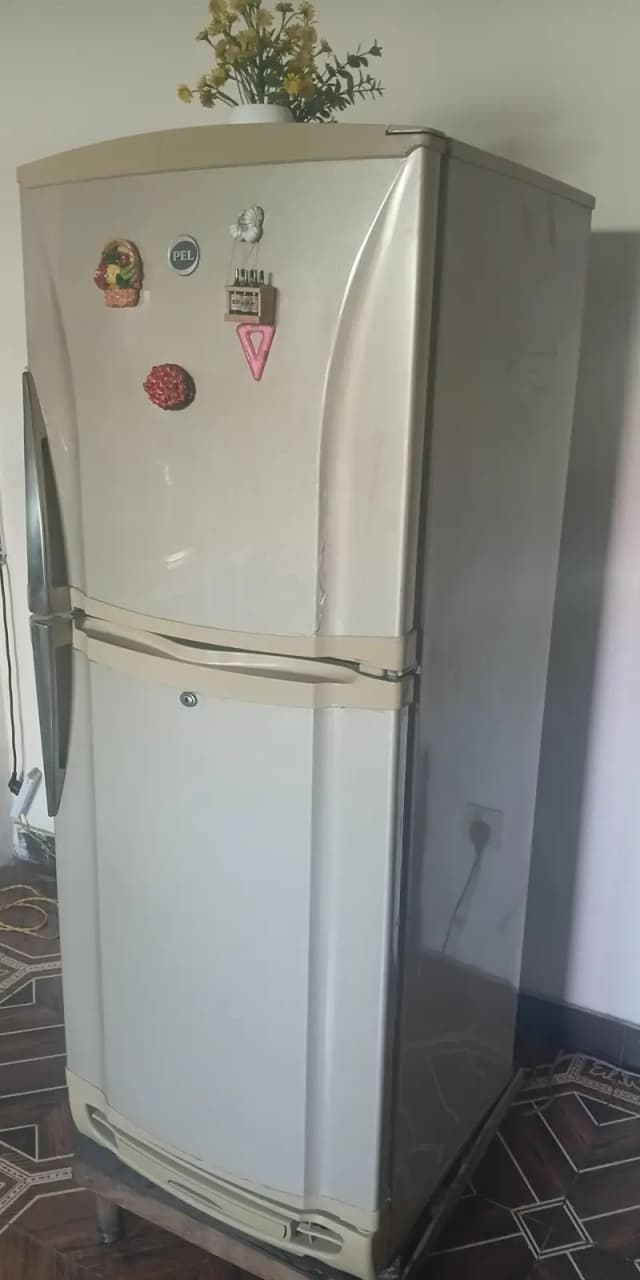 pell refrigerator