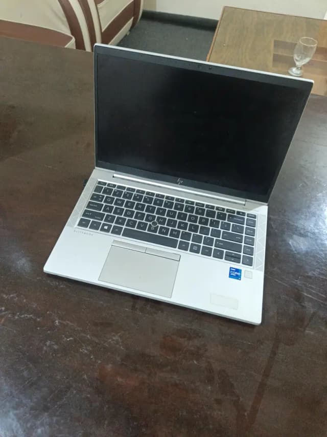 new laptop