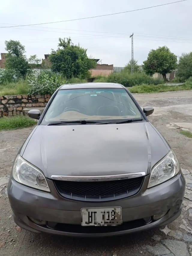 Honda Civic Oriel 2004 | Manual | Islamabad Registered | Excellent Con
