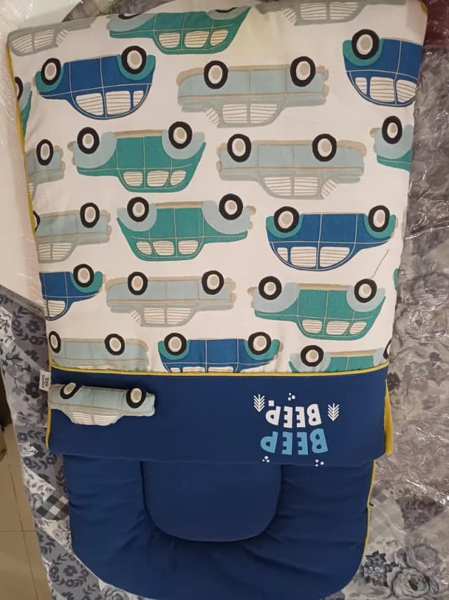 carry nest / sleeping bag