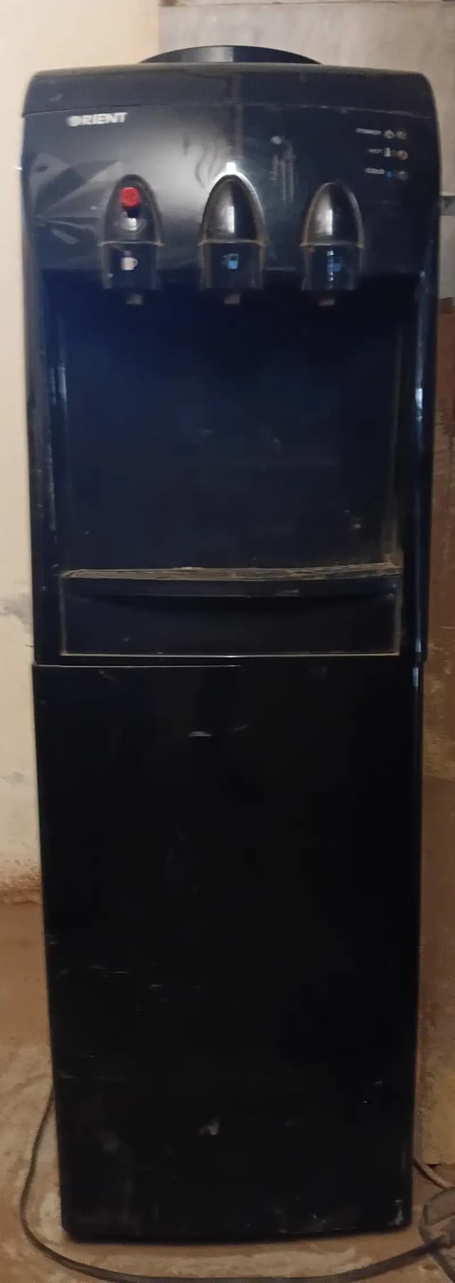 Water dispenser (ORIENT)