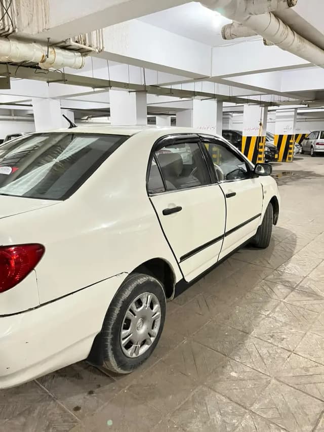 Toyota Corolla XLI 2005