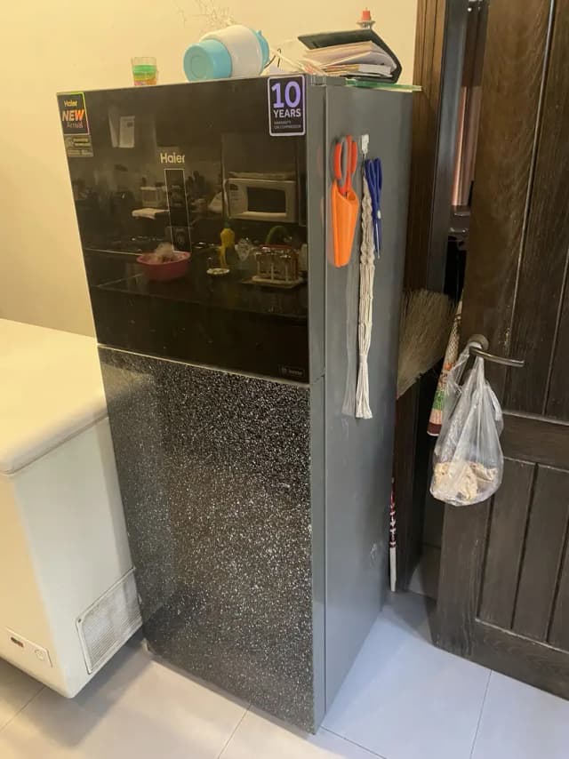 Haier fridge for sale