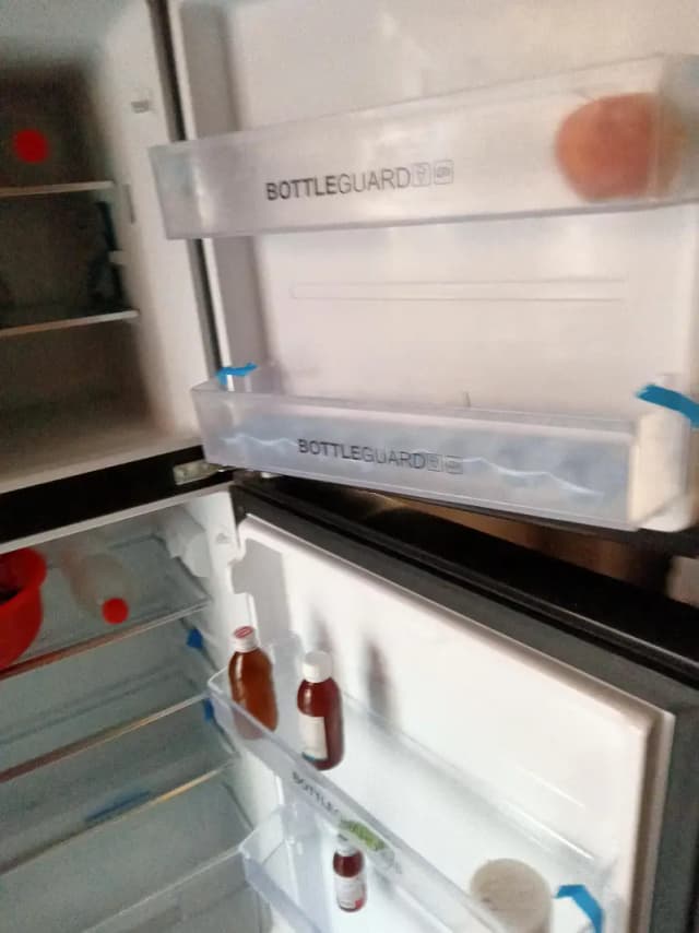 refrigerator