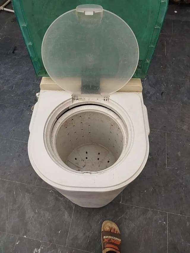 Haier spiner