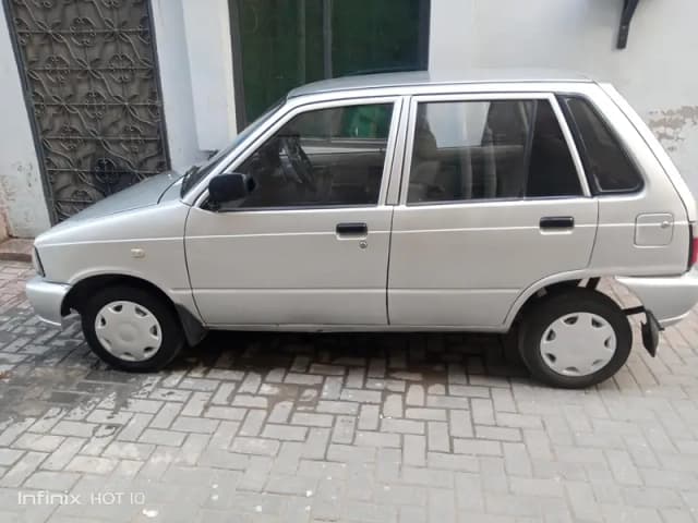 Suzuki Mehran VXR 2007