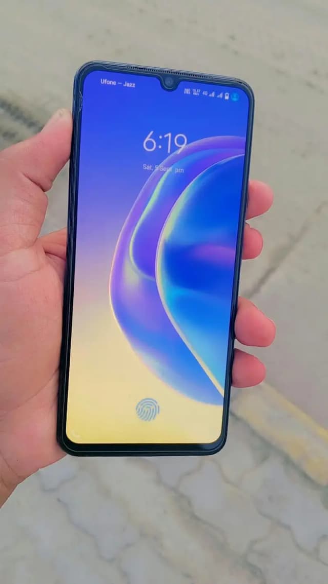 Vivo V21e