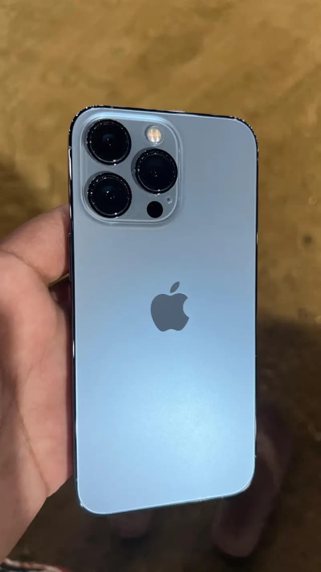 iPhone 13 Pro PTA APPROVED