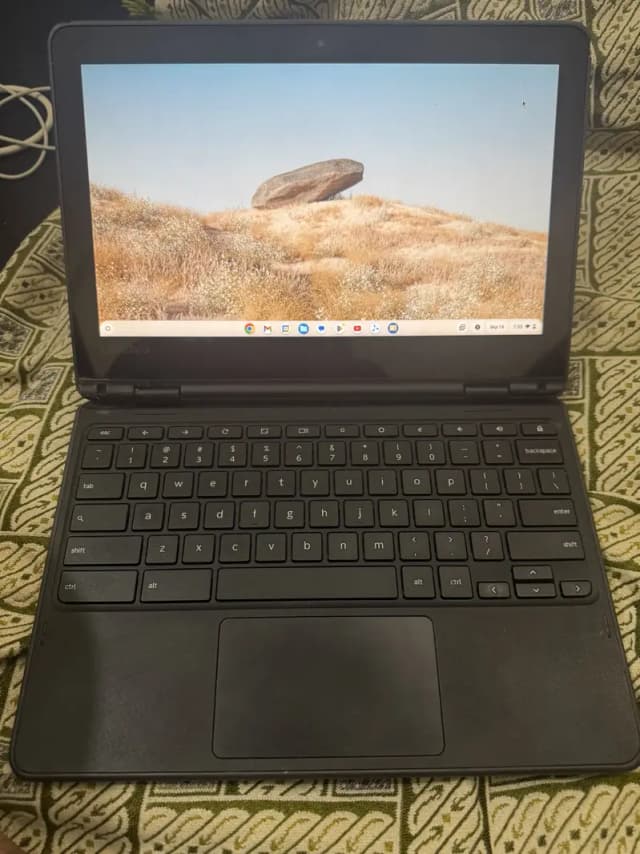 Lenovo chromebook