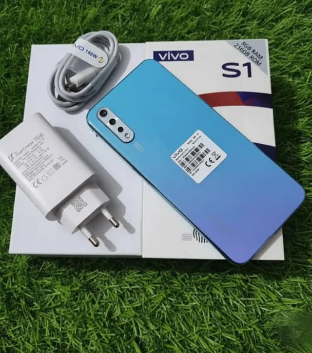 Vivo S1 6/128GB PTA approved