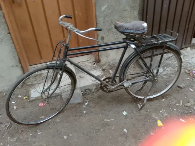 Bicycle 10,000 final