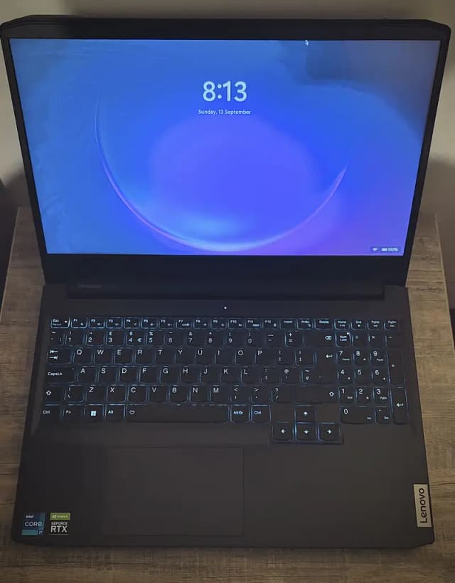 RTX GAMING LAPTOP