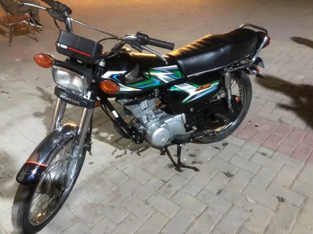 Honda 125 cg for sale