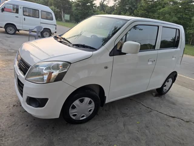Suzuki Wagon R 2017