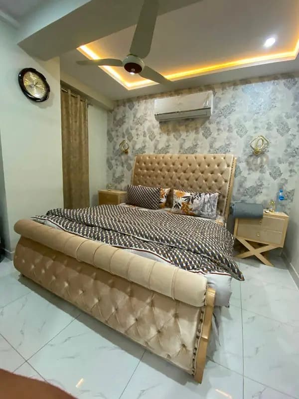 Daily basis flats for rent in islamabad safe and secure places