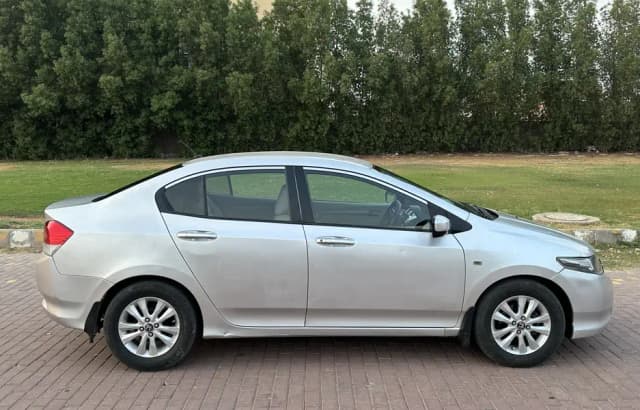 Honda City IVTEC 2014