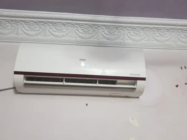 haier DC inverter just 2 season used for sale