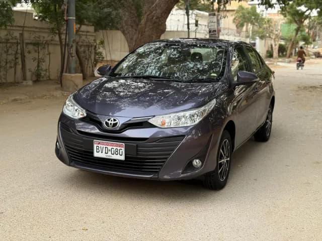 TOYOTA YARIS SEDAN ATIV X CVT 1.3 MODEL 2021