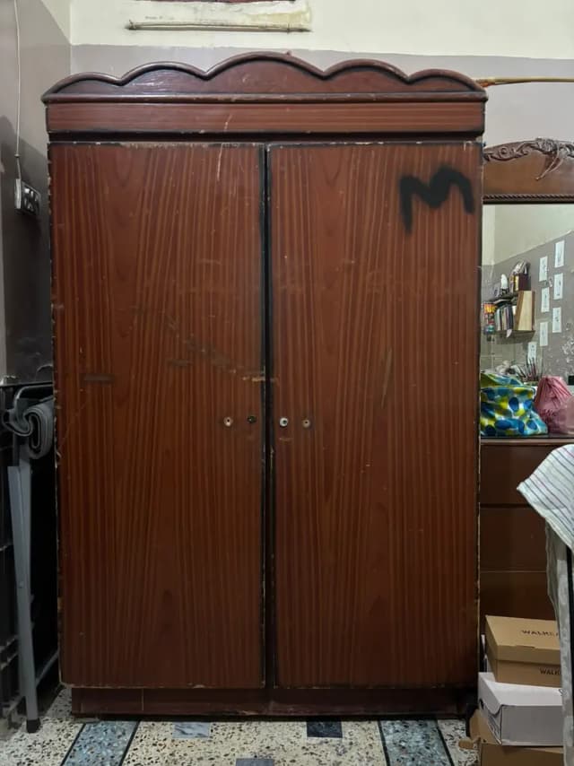 Wardrobe available for sale