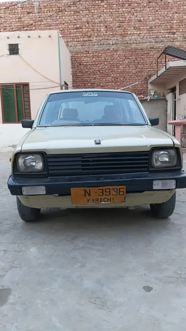 Suzuki FX 1983