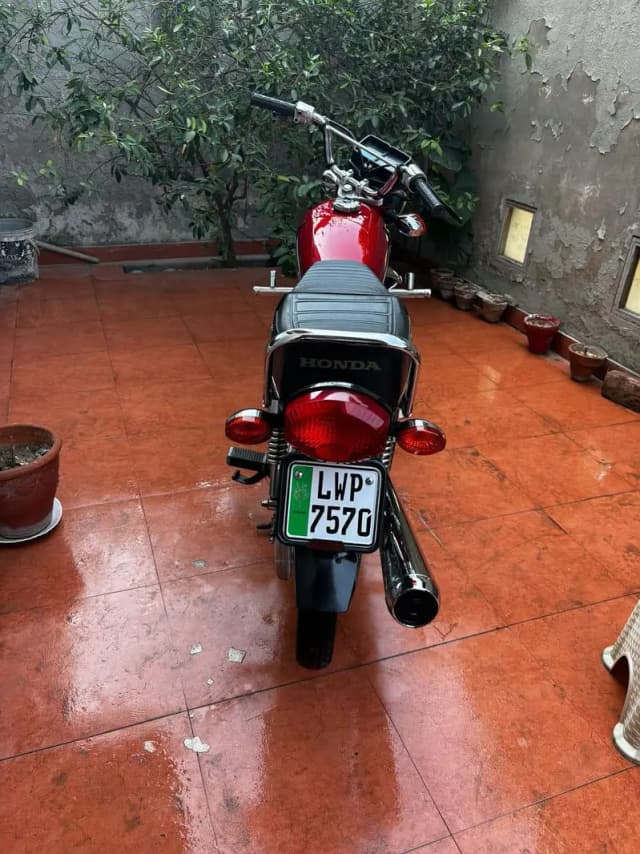 Honda 125 cc bike 2006 model WhatsApp 0326,,07,,33,,253