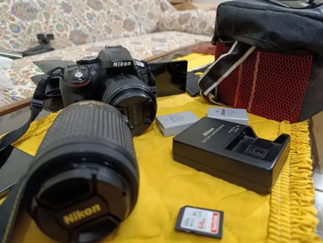 Nikon d5300 camra